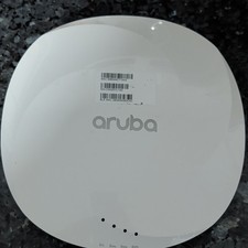 Aruba 635 AP-635-US R7J28A Wireless Access Point White 2x RJ-45 Console picture