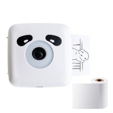 VRETTI Mini Pocket Thermal Printer Wireless Bluetooth Photo Printer picture