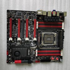 ASUS RAMPAGE IV EXTREME X79 LGA2011 DDR3 E-ATX Desktop Gaming Motherboard ROG picture