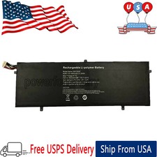 587265P P313R 3282122-2S Battery for Jumper EZBook 3 Pro V3 V4 LB10 WTL-3687265  picture