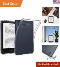 Kobo Clara 2E Slim Fit E-Reader Case - Crystal Soft Touch with Corner Protection picture