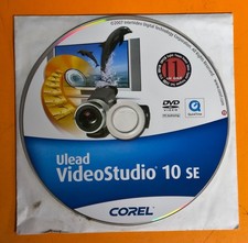 Corel Ulead VideoStudio 10 SE Install DVD - Includes Product Key picture