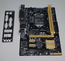 Asus H81M-C MicroATX Motherboard Intel LGA1150 I/O Shield picture