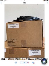 STRATASYS Modeling Bases, 8x6 Black, 340-00400 CASE of 24 for uPrint, SE, SE+ picture