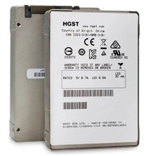 HGST 1.6TB SSD SAS 2.5