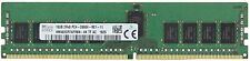 Dell 16GB PC4-21300 DDR4-2666V ECC REG 2RX8 288-Pin Server Memory SNPDFK3YC/16G picture