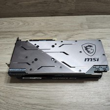 MSI GeForce RTX 2070 Gaming Z Dual Fan Graphics Card - 8 GB picture