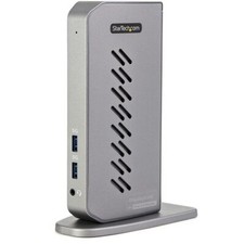StarTech DK30A2DHU USB-C USB-A Dock - Hybrid Universal USB 3.0 Laptop Docking picture
