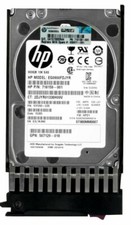 HARD DRIVE HP EG0900FDJYR 718159-001 900GB 10000RPM 64MB CACHE SAS-2 2.5