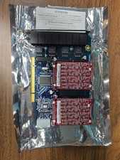 Digium Wildcard TDM800P 8-Port Card- Unused Open Box picture