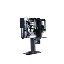 Granzon Open Frame Chassis Distro Plate Water Cooling Chassis G10 U.S Warehouse picture