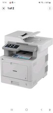 Brother MFC L9570CDW Business Color Laser All-In-One Laser Printer 20K Print Job picture