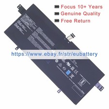 New BTY-S3B Battery For MSI SUMMIT E13 AI EVO A1MTG MS-13P3 MS-13P4 15.4V 70.07W picture