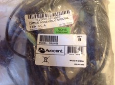 Avocent Inc Cable Assy CBL0025 picture