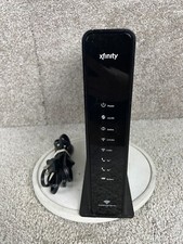 Xfinity Arris TG1682P Prepaid Internet WiFi Capable Dual-Band Black Tested/Works picture