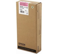 GENUINE Epson T6246 Light Magenta Ink Cartridge 950ml GS6000 T624 T624600 NEW picture