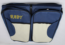 NEW Universal Infant Portable Bed Storage Organizer for Babies Travel Bag picture