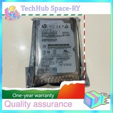 718162-B21 HP 1.2TB 6G SAS 10K 2.5in DP ENT SC HDD 718159-002 718292-001 picture