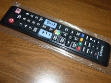 Samsung Smart 3D TV OEM Remote Control for UE55ES8090 UE55ES8090S UE55ES8090SXZG picture