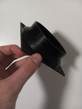 AntMiner S1 S3 S5 S7 S9 L3+ 120mm Fan Shroud Silencer to 4 Inch Vent duct picture