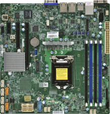 Supermicro X11SSL-NF Motherboard picture