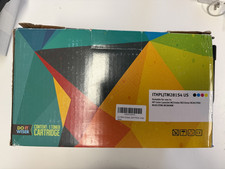 4PK CF500X 202X Toner For HP 202A CF500A Color LaserJet Pro MFP M281fdw M254dw picture