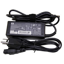 Genuine HP 65W 18.5V 3.5A Laptop Charger AC Adapter 608425-001 609939-001 picture