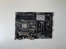 ASUS Prime Z270-P LGA1151 Motherboard + G4400 CPU + Cooler + IO Shield Tested picture