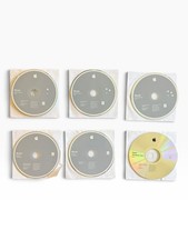 Apple iBook 2002 Mac OS X 10.2 Install Restore Disc Set 6 CD Hardware Test picture