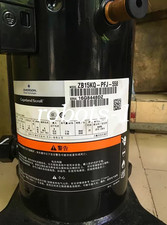 ZB15KQ-PFJ-558 compressor brand new FedExor DHL picture