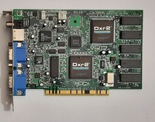 Creative CT7120 PCI DVD Decoder Card (Dxr2, PC DVD, Retro, 1997) picture