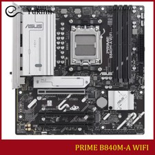 FOR ASUS PRIME B840M-A WIFI HDMI DDR5*4 AMD AM5 192GB micro-ATX Ｍotherboard picture