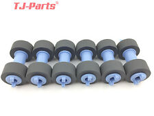 6x Pickup Feed Roller for Dell 3110cn 3115cn 3130cn 5130cdn C2660dn C2665 RG399 picture