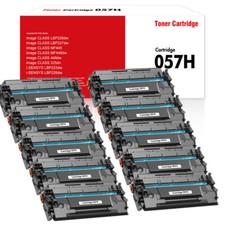 057 057H Toner Cartridge High Yield Compatible With Canon ImageCLASS MF445dw Lot picture