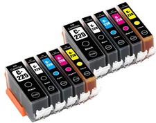 10PK PGI-225 CLI-226 Printer Ink Cartridges Set for Canon MG5120 iP4920 MX882 picture