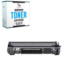 1PK Replacement 48A Black Toner Cartridge for HP LaserJet Pro M15a M15w MFP M28a picture