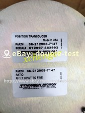 1PCS THOMSON MICRON 36-212908-7147 sensor new via FedEx or DHL#dou picture