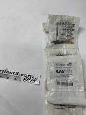 (LOT OF 10) Corning 95-000-51 Unicam Connector Pretium ST  MM C62.5 um picture