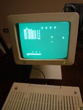 VERY RARE APPLE COMPUTER IIC 2C VINTAGE APPLE Keyboard and Monitor   picture