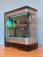 CyberPower Gaming PC Ryzen 9800X3D 32GB RAM RTX 5070 2TB SSD Used With Box picture
