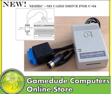 New high Quality SD2IEC Interface, designed for the Commodore 64 & VIC-20 [in03] picture
