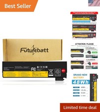 Rechargeable 48Wh Lithium-Ion Battery for Lenovo ThinkPad X240 and T Series picture