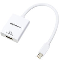 NEW Amazon Basics Mini DisplayPort to HDMI Adapter Pack Of 3 picture