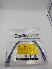 Cat 6 1ft/30CM Blue Cable picture