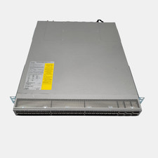 Cisco Nexus N9K-C93180YC-EX 48-Port   (BURGUNDY) picture