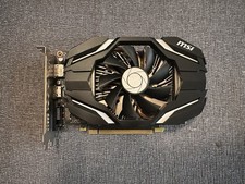 MSI NVIDIA GeForce GTX 1060 3GB GDDR5 Desktop Graphics Card (Working, Repasted) picture