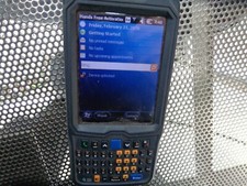 Intermec CN50 PDA CN50AQC5EN21 PDA WM6 barcode scanner 2D imager mobile computer picture