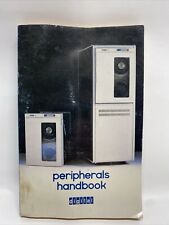 1980 DEC Digital Equipment Corporation Peripherals Handbook Vintage Computing picture