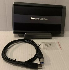 Smart Drive Media Sonic, HD6-SU3-BK picture