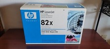 HP 82x C4182X Black LaserJet Toner Cartridge High Yield Genuine Official NEW picture